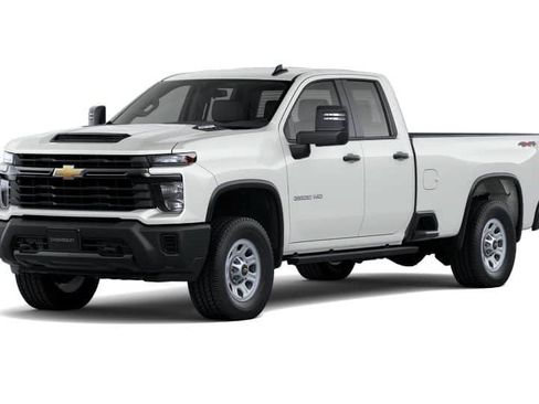 New 2026 Chevrolet Silverado 2500 W/T AWD/4WD image 25