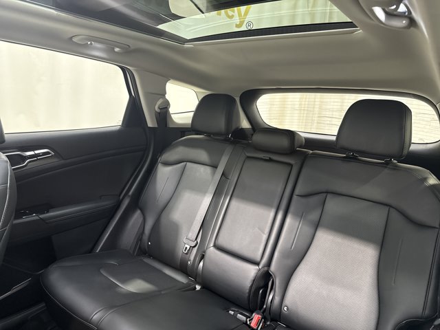 Certified 2025 Kia Sportage EX w/ Premium Package AWD/4WD image 13