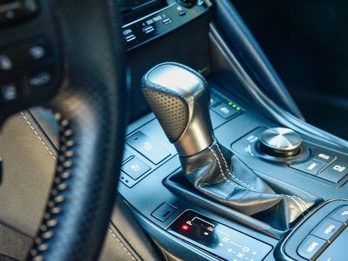 Certified 2025 Lexus IS 350 F Sport image 24