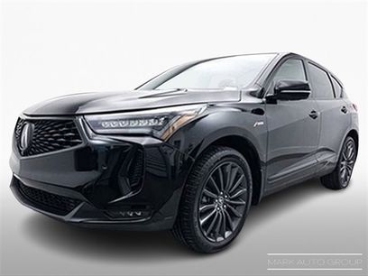 Used 2022 Acura RDX AWD w/ A-Spec & Advance Pkg