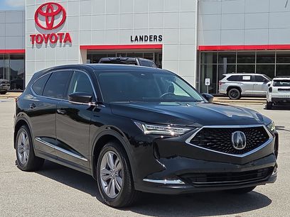 Used 2024 Acura MDX SH-AWD