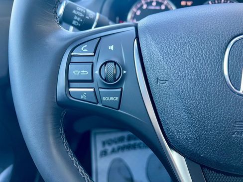 Used 2015 Acura TLX w/ Technology Package image 18