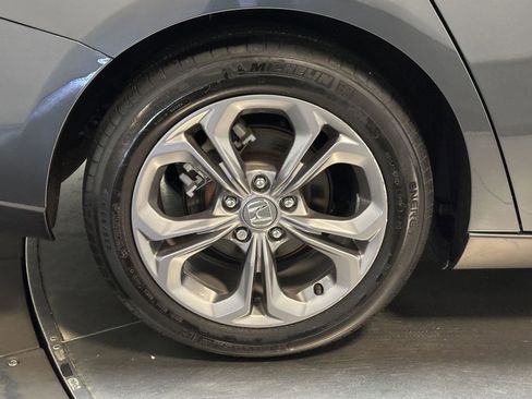 Certified 2024 Honda Accord EX image 16