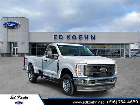 New 2026 Ford F250 XL w/ XL Chrome Package image 1
