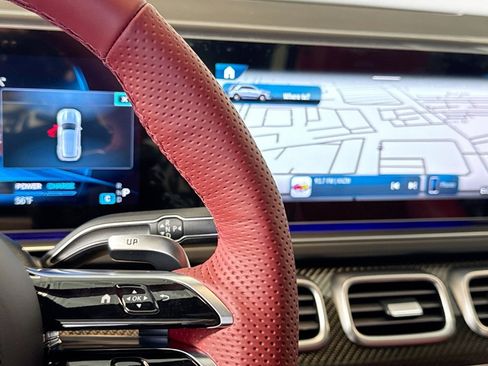 New 2026 Mercedes-Benz GLE 63 AMG S image 15