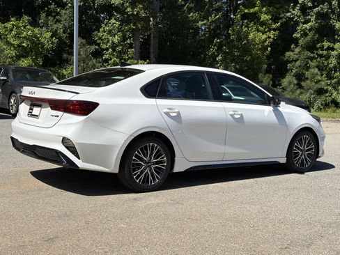 Certified 2023 Kia Forte GT-Line w/ GT-Line Premium Package FWD image 28