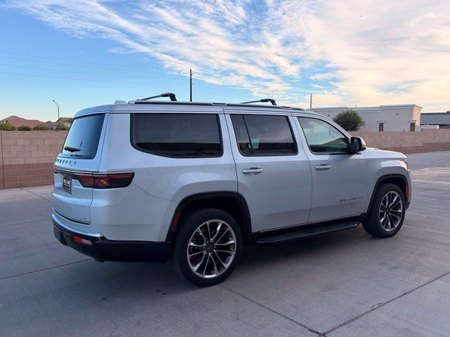 Used 2022 Jeep Wagoneer Series II w/ Premium Group I RWD image 7