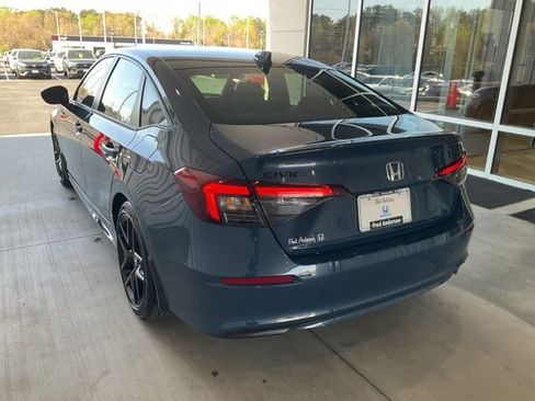 New 2026 Honda Civic Sport image 20