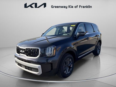 New 2025 Kia Telluride LX image 3