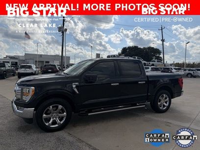 Used 2023 Ford F150 XLT w/ Equipment Group 302A High