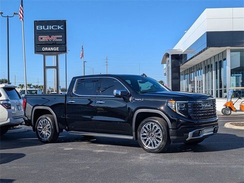 New 2026 GMC Sierra 1500 Denali Ultimate w/ LPO, Black Badging Package image 2