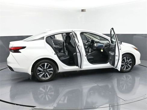 New 2025 Nissan Versa SV w/ Trunk Package image 45