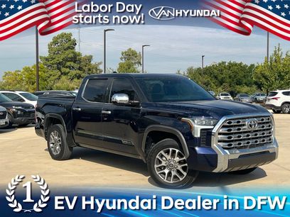 Used 2023 Toyota Tundra 1794 Edition