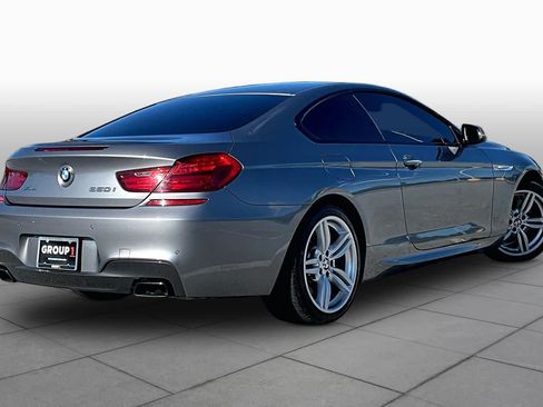 Used 2017 BMW 650i xDrive Coupe AWD/4WD image 13