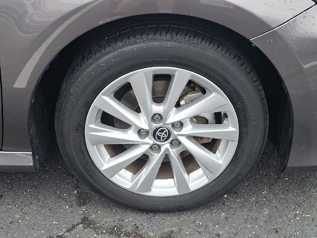 Certified 2024 Toyota Camry LE FWD image 8