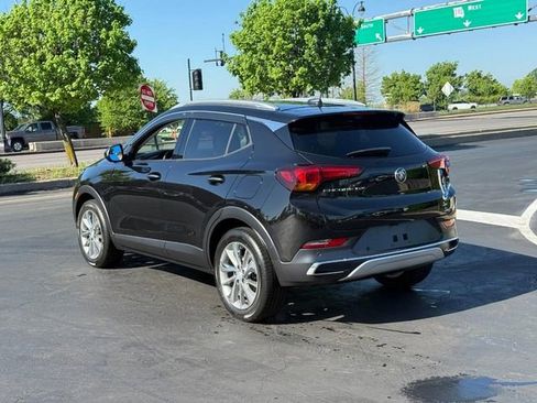 Used 2023 Buick Encore GX Essence w/ Advanced Technology Package FWD image 3