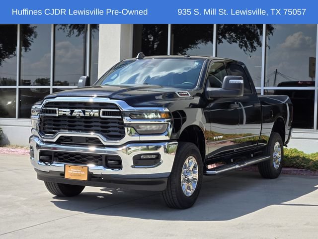 Certified 2026 RAM 2500 Big Horn AWD/4WD image 3