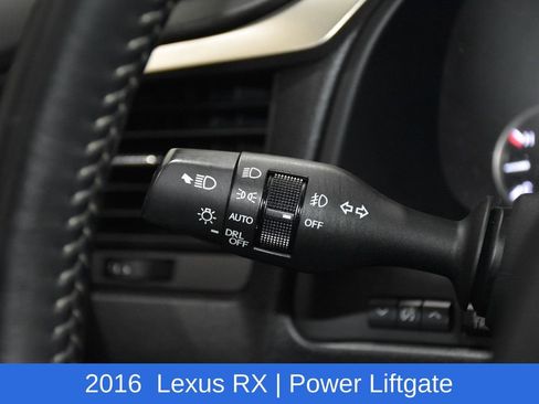 Used 2016 Lexus RX 350 350 image 10