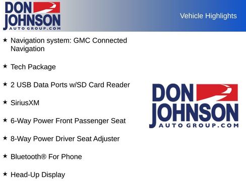 Used 2024 GMC Terrain AT4 w/ Tech Package image 3