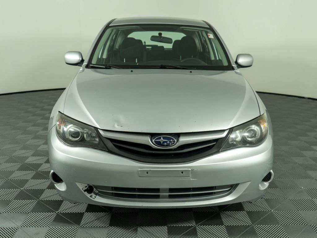 Used 2010 Subaru Impreza 2.5i AWD/4WD image 2