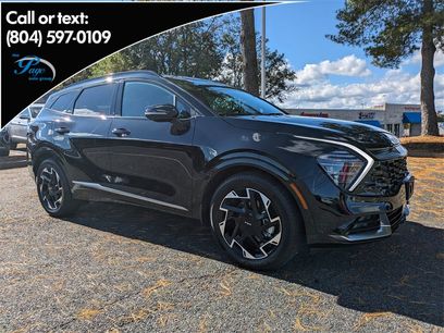 Used 2025 Kia Sportage SX