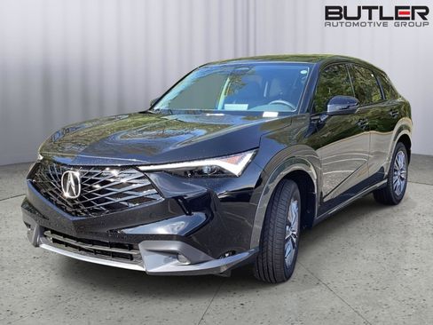 New 2026 Acura ADX FWD image 1