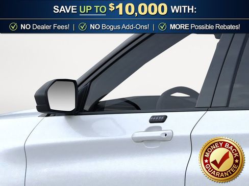 New 2026 Ford Explorer Active w/ Active Comfort Package AWD/4WD image 25