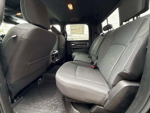 New 2026 RAM 2500 Big Horn AWD/4WD image 20