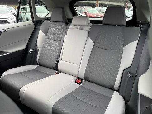 New 2025 Toyota RAV4 XLE image 9