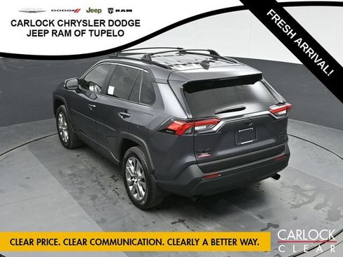 Used 2025 Toyota RAV4 XLE Premium w/ Weather Package AWD/4WD image 39
