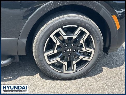 New 2026 Hyundai Santa Cruz Limited AWD/4WD image 9