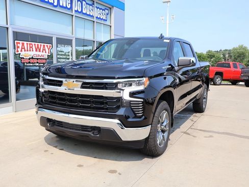 New 2026 Chevrolet Silverado 1500 LT AWD/4WD image 6