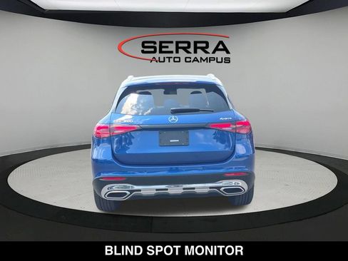 Certified 2026 Mercedes-Benz GLC 300 4MATIC image 4