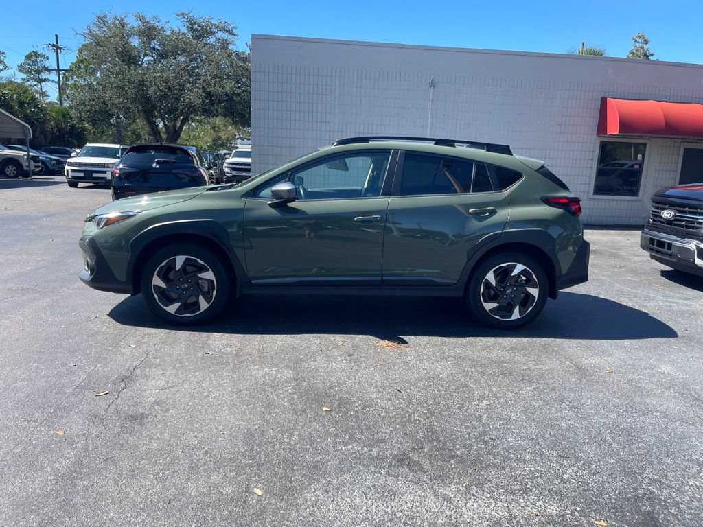 Used 2024 Subaru Crosstrek 2.5i Limited AWD/4WD image 2
