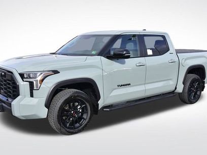 New 2026 Toyota Tundra Limited