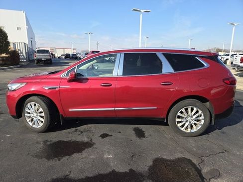 Used 2018 Buick Enclave Premium w/ Trailering Package image 25