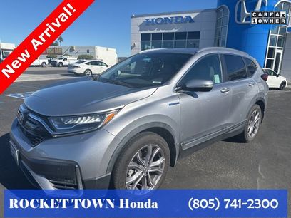 Used 2020 Honda CR-V Touring