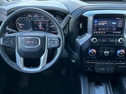 Used 2020 GMC Sierra 1500 SLT w/ SLT Premium Plus Package AWD/4WD image 14