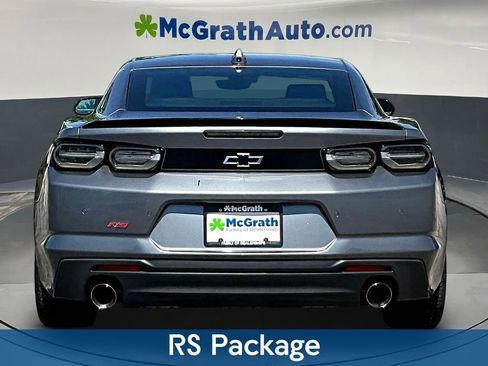 Used 2022 Chevrolet Camaro LT w/ Redline Edition RWD image 7
