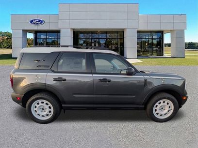 New 2025 Ford Bronco Sport Heritage w/ Convenience Package