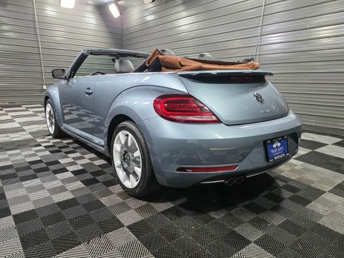 Used 2019 Volkswagen Beetle 2.0T Final Edition SEL image 7