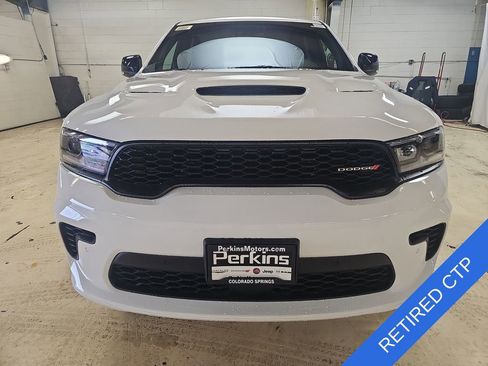 New 2026 Dodge Durango GT image 2