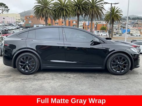 Used 2023 Tesla Model X AWD/4WD image 3