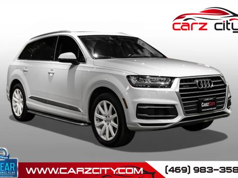 Used 2019 Audi Q7 2.0T Premium Plus w/ Premium Plus Package image 1
