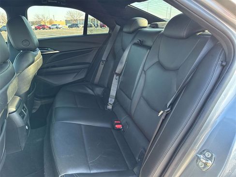Used 2024 Cadillac CT4 Premium Luxury w/ Climate Package image 21