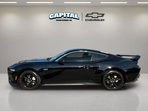 Used 2024 Ford Mustang GT image 2