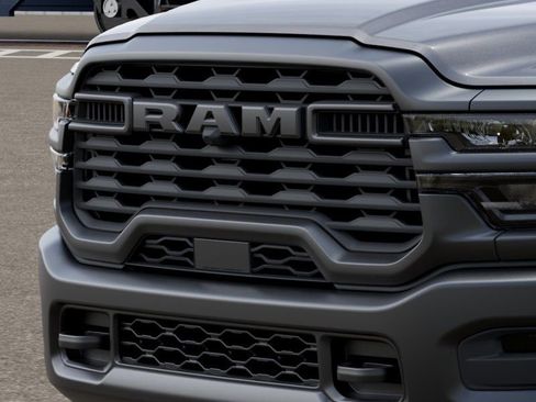 New 2025 RAM 2500 Tradesman RWD image 11