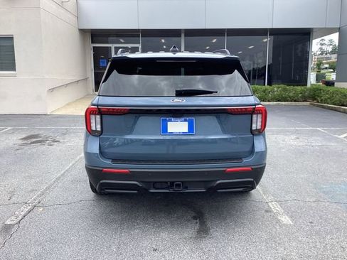 Used 2025 Ford Explorer ST-Line w/ Premium Package RWD image 4