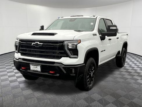 New 2026 Chevrolet Silverado 2500 LTZ w/ LTZ Plus Package image 3