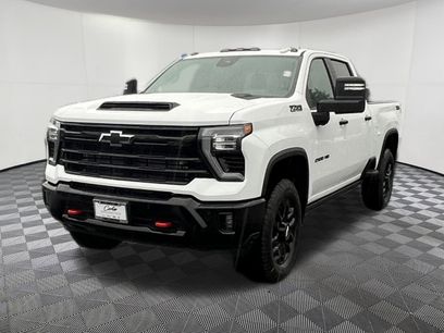 New 2026 Chevrolet Silverado 2500 LTZ w/ LTZ Plus Package